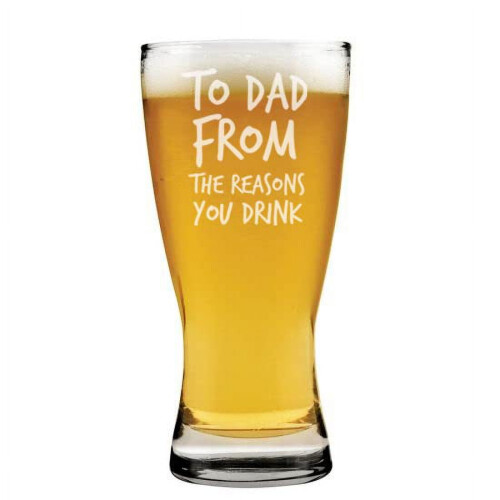 Fars dag gave til far