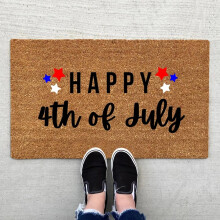 Home Floor Carpet Square Blanket Independent Day Living Room Bedroom Door Anti Slip Family Decor Home Essentials