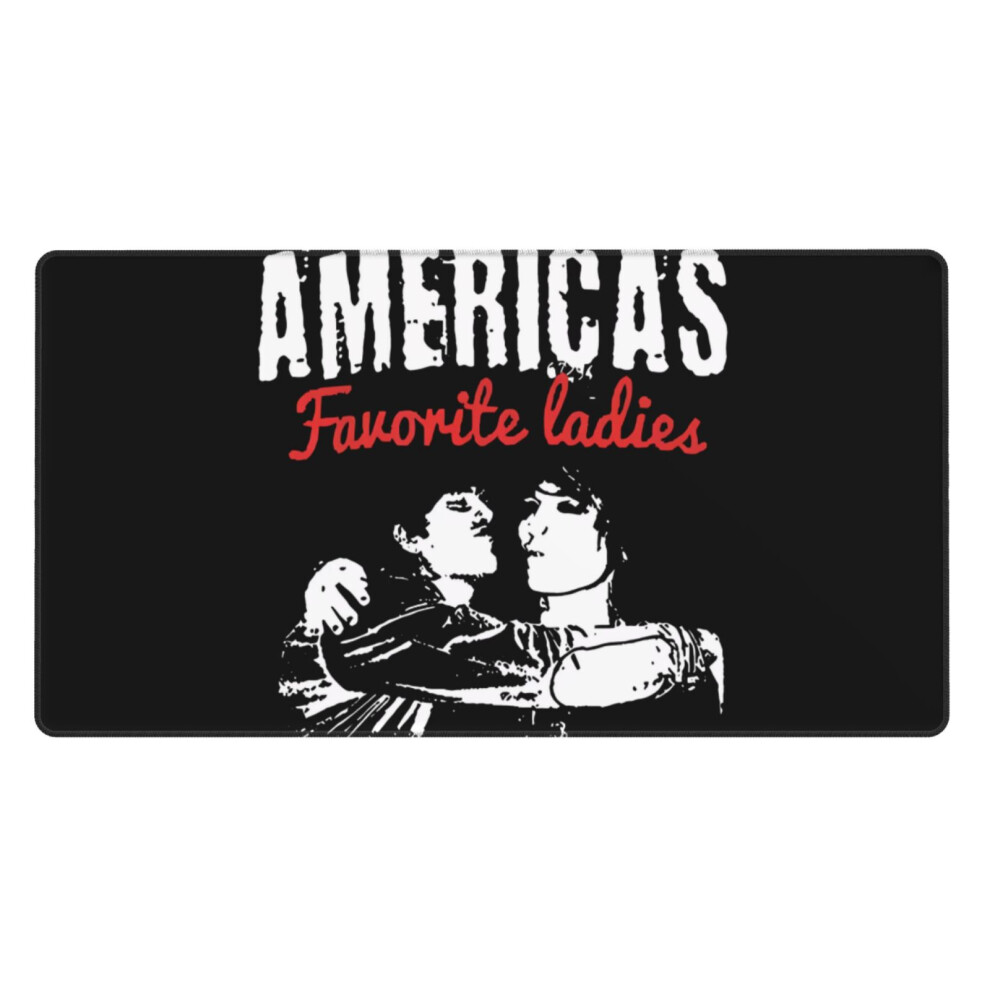 The Tinas Jake Webber Johnnie Guilbert Mouse Pad Anti-Slip Rubber Mousepads Mat For Game Office Laptop Computer Mouse Pad 15.8X29.5 In Green 9395123477060