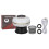 1 τεμάχιο Ultimate Smart Cupping Massager Θερμοθεραπεία με Κόκκινο Φωτισμό και Παλμικό Cupper για 1