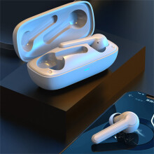 EQWLJWE XY20Nová stereo bezdrátová sportovní Bluetooth sluchátka s nabíjecím prostorem Bluetooth sluchátka vánoční výprodej