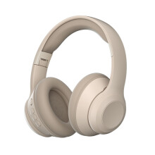 Auriculares Bluetooth Lulshou con cancelación de ruido, estéreo, inalámbricos.
