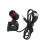 Cámara USB Web USB2.0con micrófono HD Webcam Web Camera CAM360Grados para computadora PC Laptop para Skype/MSN 1