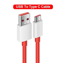 PD65W USB C naar C-kabel 1m, compatibel met OnePlus 12 11 10Pro 9 10T9R8T8 7T7 5A, supersnelle oplaadkabel voor dataoverdracht