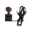 Cámara USB Web USB2.0con micrófono HD Webcam Web Camera CAM360Grados para computadora PC Laptop para Skype/MSN 4