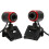 Cámara USB Web USB2.0con micrófono HD Webcam Web Camera CAM360Grados para computadora PC Laptop para Skype/MSN 8