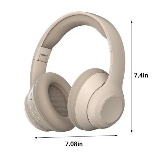 Ακουστικά lulshou Ακουστικά Bluetooth Ακουστικά με δυνατότητα ακύρωσης θορύβου Ασύρματα 2