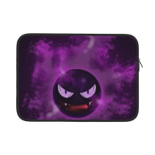 G-Astly 13 hüvelykes laptoptok, vízálló, vékony vízálló tok, vékony laptop hordtáska, fekete