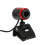 Cámara USB Web USB2.0con micrófono HD Webcam Web Camera CAM360Grados para computadora PC Laptop para Skype/MSN 3