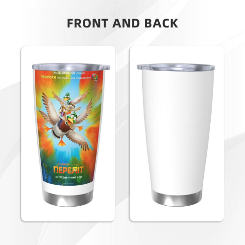 Migration20oz Tumbler, Κούπα ταξιδιού καφέ από ανοξείδωτο ατσάλι με μόνωση κενού, Κούπα 2