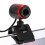 Cámara USB Web USB2.0con micrófono HD Webcam Web Camera CAM360Grados para computadora PC Laptop para Skype/MSN 5