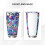 Brawl Stars20oz Tumbler, Κούπα ταξιδιού καφέ με μόνωση κενού από ανοξείδωτο ατσάλι, Κούπα 2