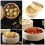 Ατμομάγειρας Dim Sum Dumpling Bao Bun Κινέζικα Ατμομάγειρες Καλάθια Ατμομάγειρα με Καπάκι 6