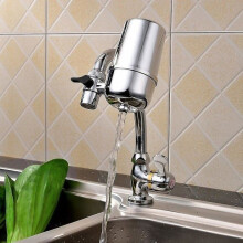 Filtro per l'acqua del rubinetto della cucina, purificatore d'acqua - Qualità premium