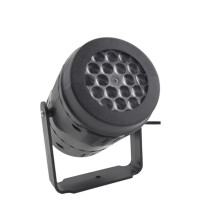 Soilse Sí Sneachta LED, Ag luí le Cóisir Saoire & Maisiúcháin Gairdín, Lampa Teilgeoir Éifeacht Stroboscópach, Soilse Nollag Ard-Geala