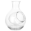 Ιαπωνικό γυάλινο δοχείο κρύου Sake, 300ml δοχείο πάγου, κρύο Sake, ψυγείο, γυάλινο δοχείο 4