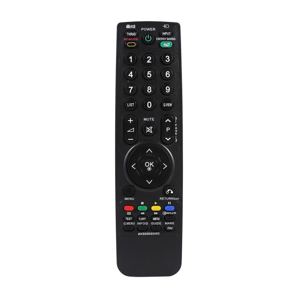Eatbuy Remote Controller, Universal Remote Control Controller For Lcd Led Remote Replacement For Tv 9395123579306