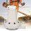 Τύμπανο συμπλέκτη Leylor - Για χορτοκοπτικό FS120FS200FS250Τύμπανο συμπλέκτη και 4