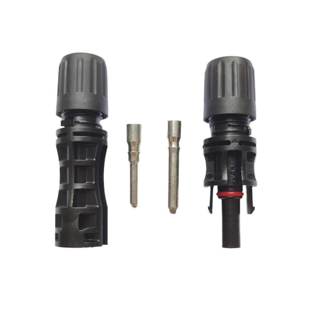 10 Pairs 1500V 30A Solar Panel Connector Male And Female Pv Set Ip67 Waterproof For 2.510Mmâ² Cable 9164114602862