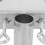 Support de parasol multifonction avec base stable pour le camping et l'été 2