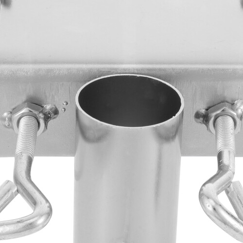 Support de parasol multifonction avec base stable pour le camping et l'été 1