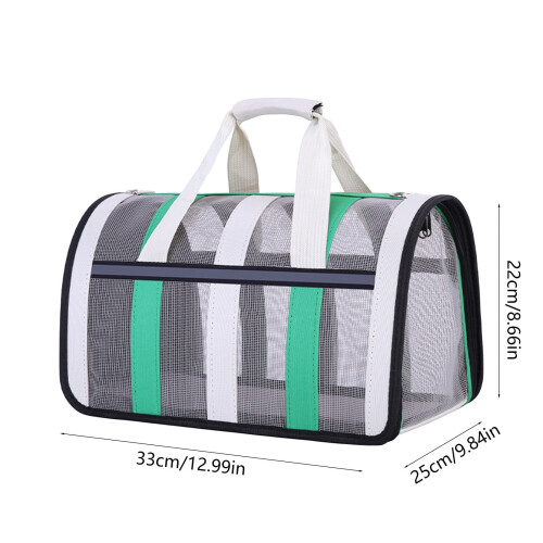 Kayannuo Back to School Sale: Μεταφορέας κατοικίδιων με μαλακές πλευρές για μικρές/μεσαίες 2
