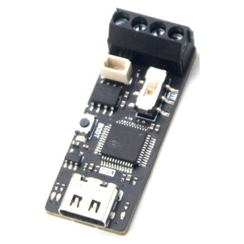 Μονάδα USB σε CAN CANable Debugger Εργαλείο εντοπισμού σφαλμάτων διαύλου CAN TYPE-C για Linux Win10