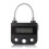 2X Time Lock Electronic Lock Household Temporary Lock Time Lock Electronic Lock Countdown 5