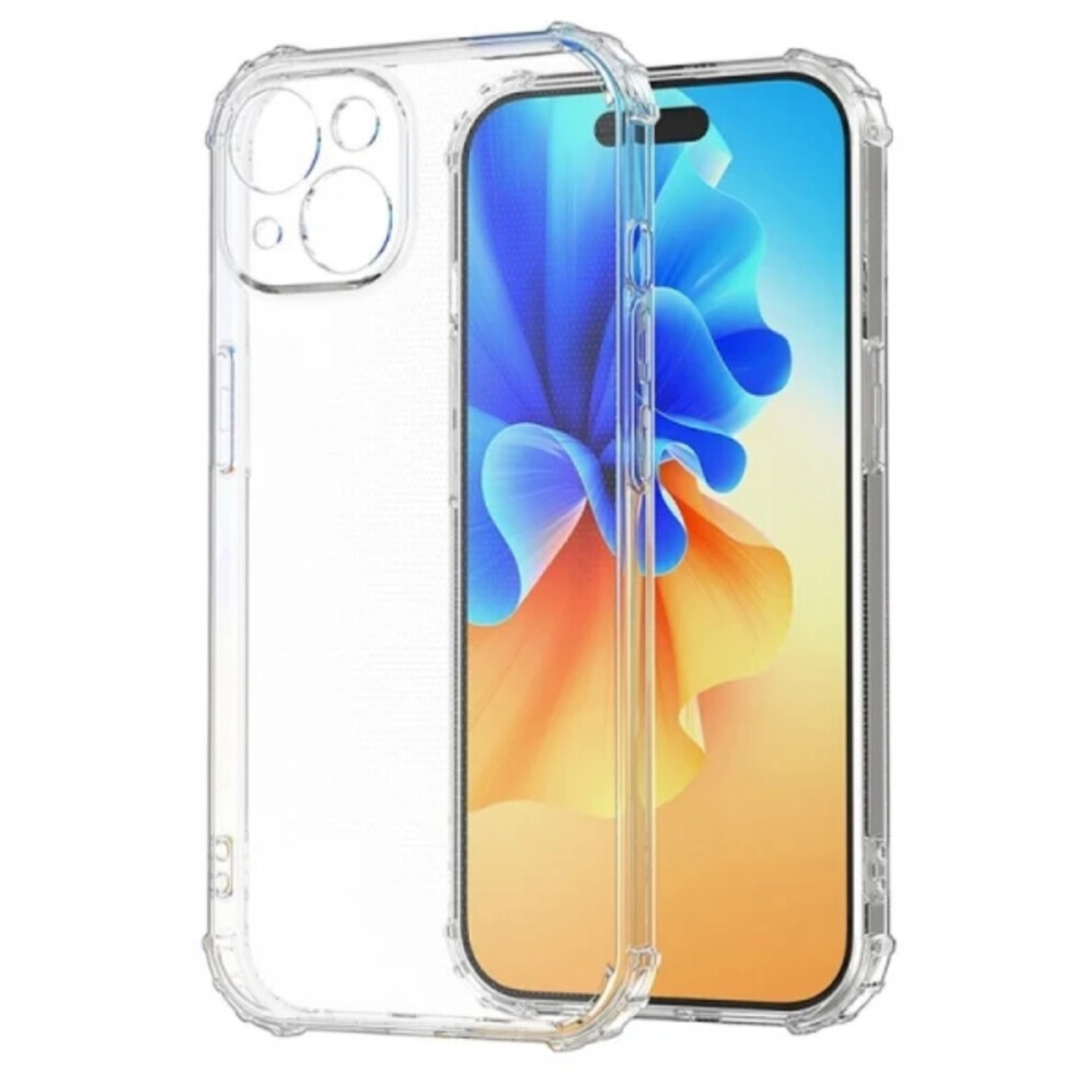 Compatible With Iphone 15 Plus Case Army V3 Transparent Compatible With Iphone 15 Plus 9395123682778