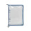 Harmtty Diary Binder Flower Zipper A5 6 Rings with Assorted Colors 1