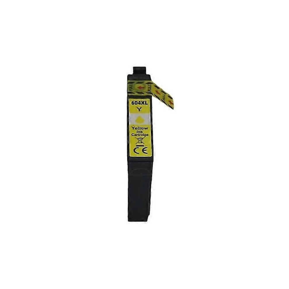 WELLNGS 14860a Europe 604XL Full Compatible Ink Cartridge for Epson Expression Home XP-4200/XP-3200/XP-2200/XP-2205/XP-3205/XP-4205-image-OPC-PR685QK-NEW