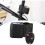 Compact Wireless Bicycle Alarm Lock 120DB Siren 4