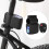 Compact Wireless Bicycle Alarm Lock 120DB Siren 5