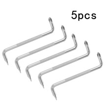 5 tournevis plats de type Z de 6 mm avec embout magnétique, outil de réparation