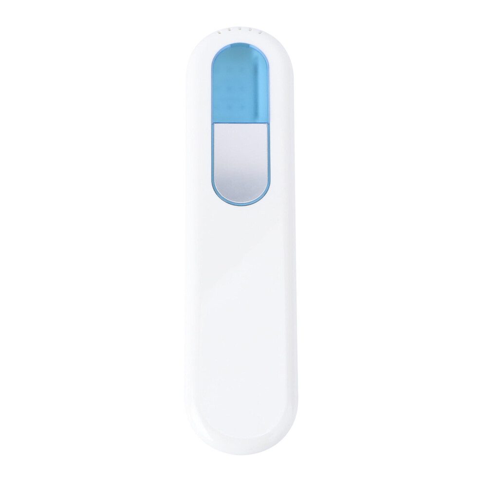 1pc Ultraviolet Toothbrush Sanitizing Box Quick Sterilization Sterilizer Box