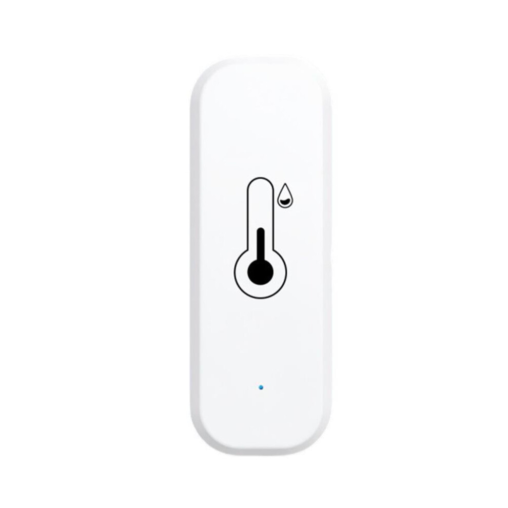 Tuya Smart Wifi /Zigbee Temperature Humidity Sensor Monitors For Alexa X1d8 9071309626384