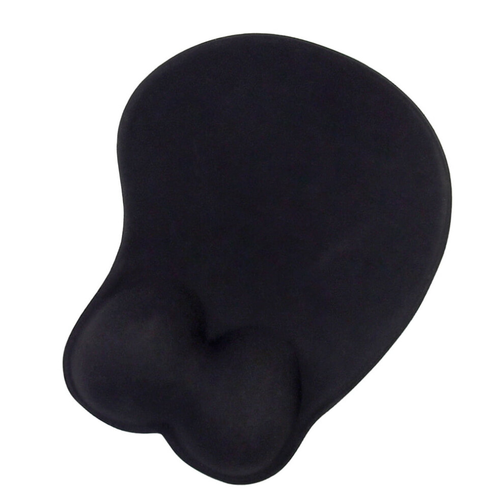 Ergonomic Mouse Pad Gaming Mouse Pad Mat Comfortable Computer Mouse Pad With Wrist Rest For Office Home Internet Cafe Laptop Supplies 9071309626155