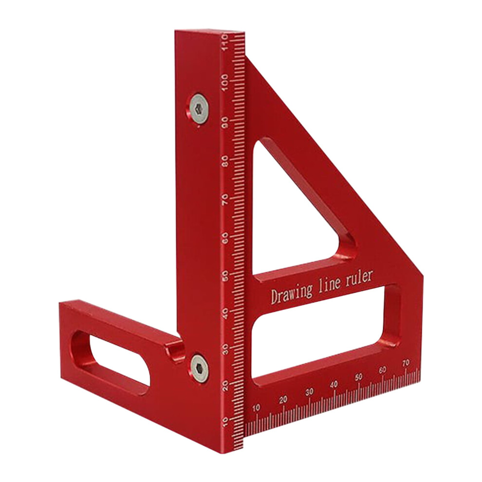 Kayannuo Home Essentials Easter Clearance Multi-Angle Measuring Ruler Scoring Ruler Household Essentials 9071309626452