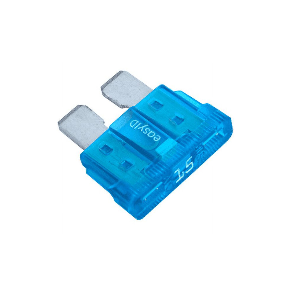 [Pack Of 2] Blue Sea 5295 Easyid Atc Fuse - 15 Amp 9071309629330