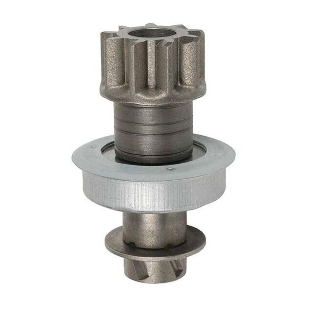 Starter Drive 9 Tooth Counterclockwise 5 Spline Spiral Pinion Gear For Tractor Replacement 9164114603081