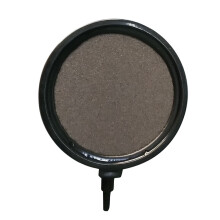 Aquarium Pump Hydroponic Oxygen Plate Fish Tank Air Oxygen Cake Bubble Disk Stone for Fish Tank Pump Decoration 10cm