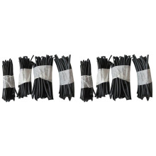 8PCS Heat Shrink Tube Polyolefin Electrical Equipment DIY 3mm 4mm 5mm 6mm