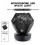 YiFudd Celestial Star Cosmos Night Lamp Night Lights Projector Sky 1
