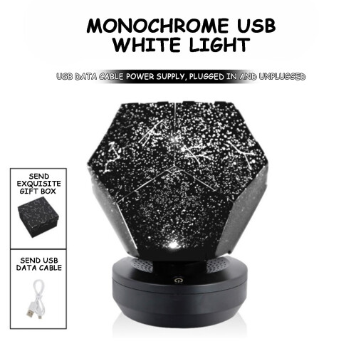 YiFudd Celestial Star Cosmos Night Lamp Night Lights Projector Sky
