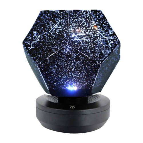 YiFudd Celestial Star Cosmos Night Lamp Night Lights Projector Sky 1