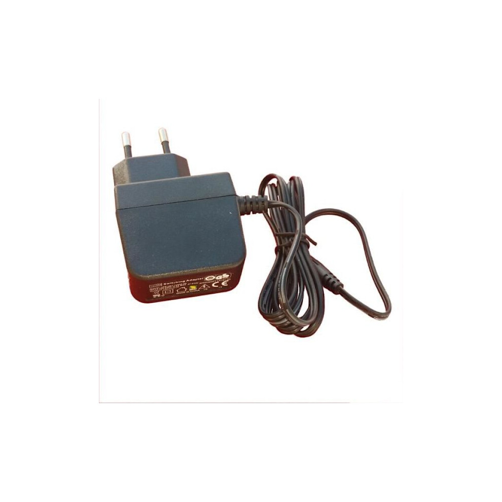 Charger 12V - Yamaha - Psr-E363 - Power Supply - Compatible Keyboard - Black 9425574727688