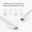 NNBILI3pcs Καλώδιο USB C σε Type C 2m Γρήγορη φόρτιση 100W, συμβατό με Samsung, συμβατό με HUAWEI, 2