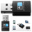 Mini 300 Mbit/s USB-WLAN-Adapter 802.11n/g/b LAN-Internet-Netzwerkadapter 3