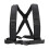 Sled Training Harness with Secure Abdominal Buckle for MultiSport Strength and Endurance Workouts 1