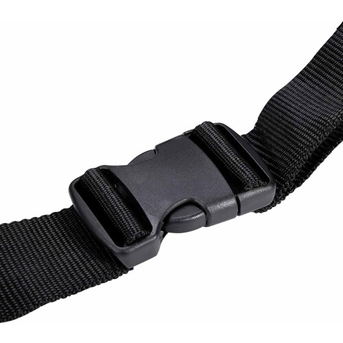 Sled Training Harness with Secure Abdominal Buckle for MultiSport Strength and Endurance Workouts 2